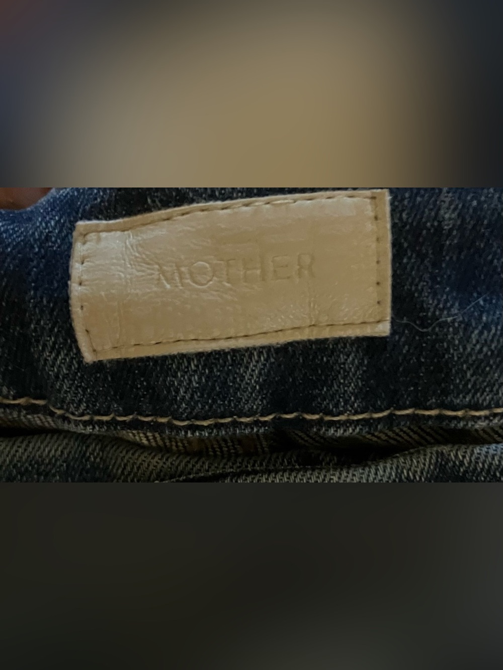 MOTHER Looker High-Rise Skinny Jean - Picture 5 of 8